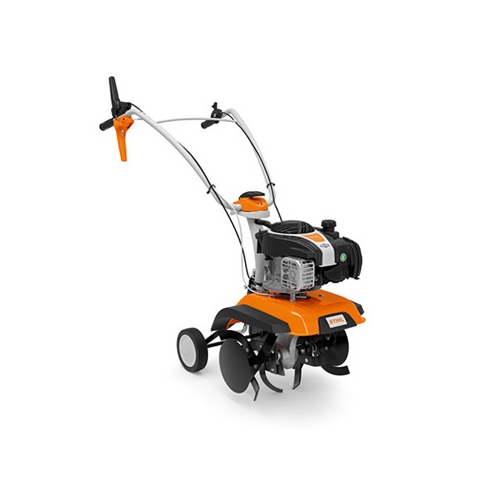 Glebogryzarka spalinowa STIHL MH 445 R – bieg wsteczny
